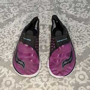 Women's 6.5 Saucony Hattori Road Running Shoes